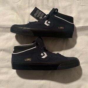 CONVERSE LOUIE LOPEZ PRO MID, INTO THE VOID